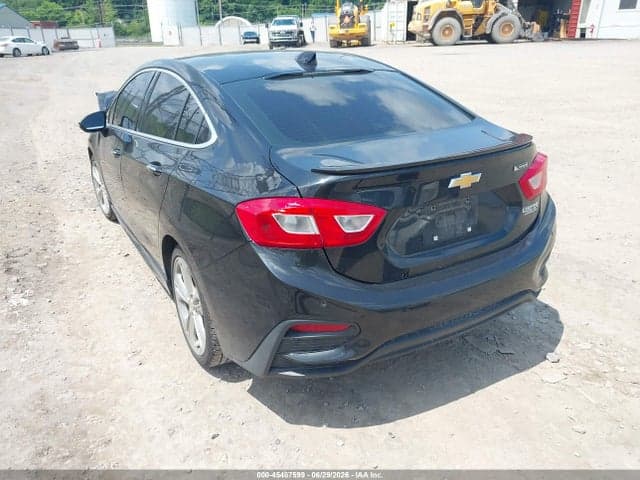 2017 CHEVROLET CRUZE PREMIER AUTO 3