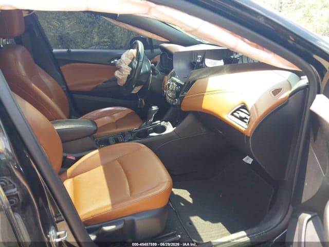 2017 CHEVROLET CRUZE PREMIER AUTO 5