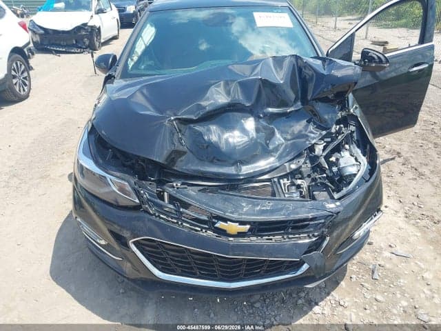2017 CHEVROLET CRUZE PREMIER AUTO 6
