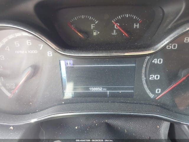 2017 CHEVROLET CRUZE PREMIER AUTO 7