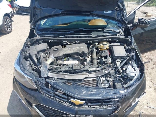 2017 CHEVROLET CRUZE PREMIER AUTO 10