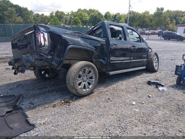 2018 GMC SIERRA 1500 DENALI 4