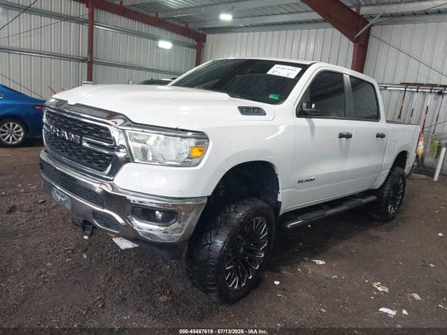 2024 RAM 1500 BIG HORN 4X4 5'7 BOX 2