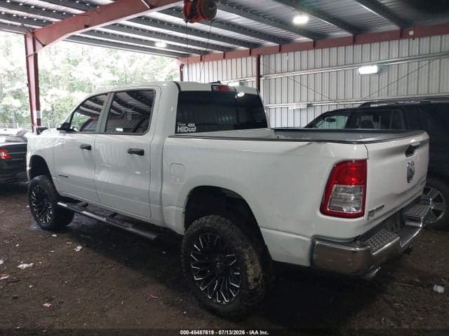 2024 RAM 1500 BIG HORN 4X4 5'7 BOX 3