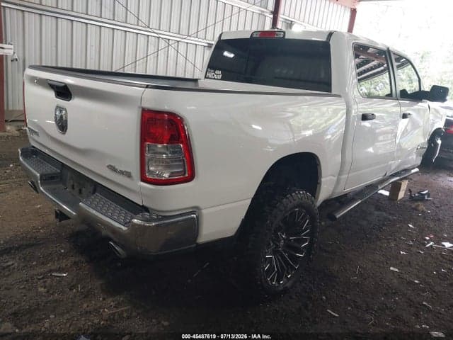 2024 RAM 1500 BIG HORN 4X4 5'7 BOX 4