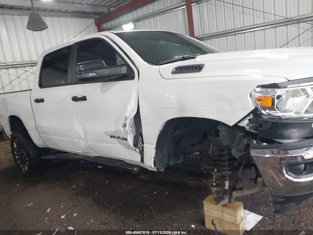 2024 RAM 1500 BIG HORN 4X4 5'7 BOX 6