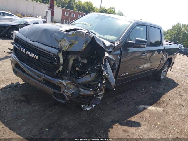2023 RAM 1500 LARAMIE 4X4 5'7 BOX 2