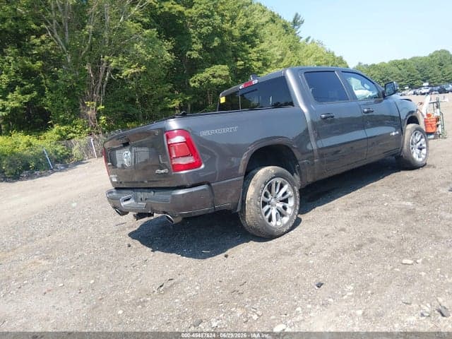 2023 RAM 1500 LARAMIE 4X4 5'7 BOX 4