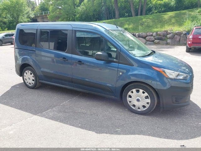 2021 FORD TRANSIT CONNECT - 1