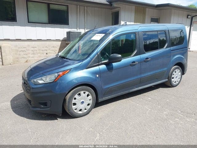 2021 FORD TRANSIT CONNECT 2