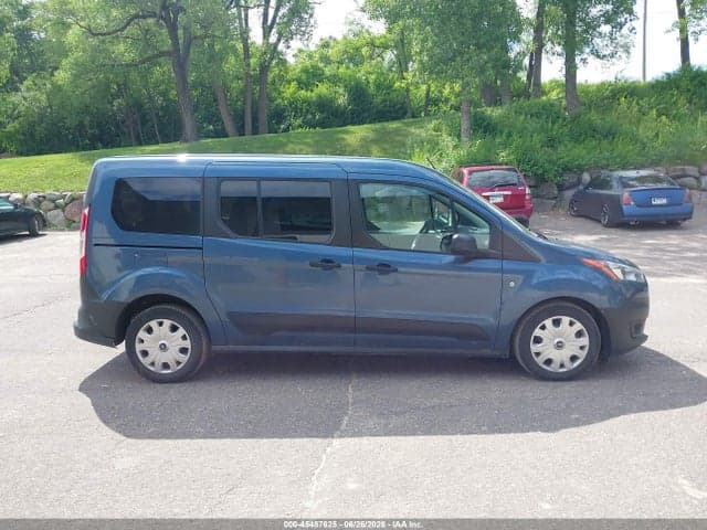 2021 FORD TRANSIT CONNECT 13
