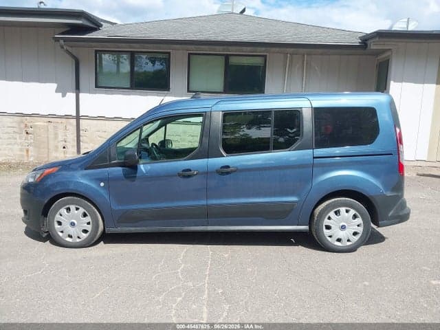 2021 FORD TRANSIT CONNECT 14