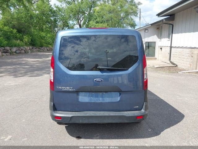 2021 FORD TRANSIT CONNECT 16