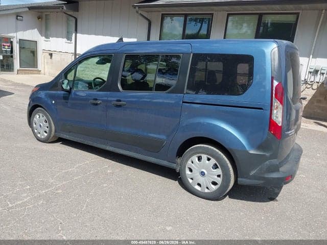 2021 FORD TRANSIT CONNECT 3
