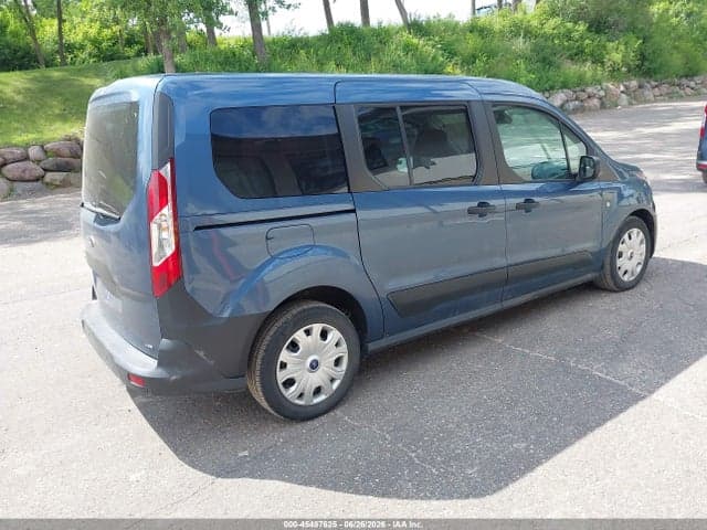 2021 FORD TRANSIT CONNECT 4
