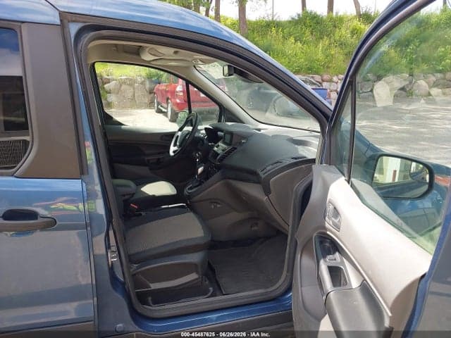 2021 FORD TRANSIT CONNECT 5