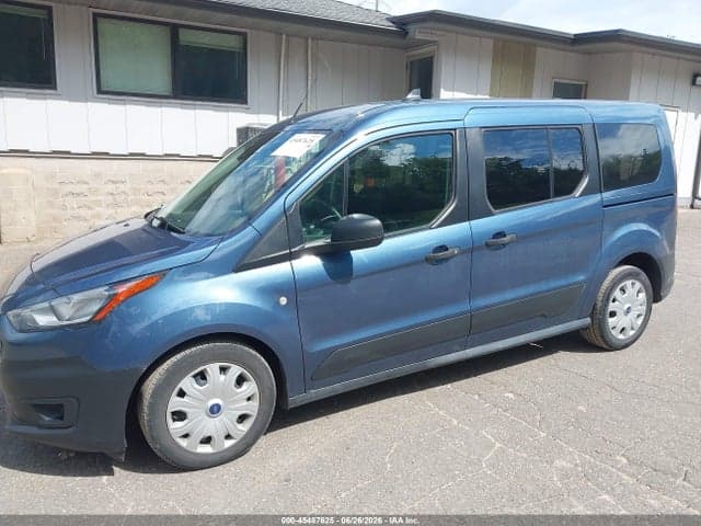 2021 FORD TRANSIT CONNECT 6