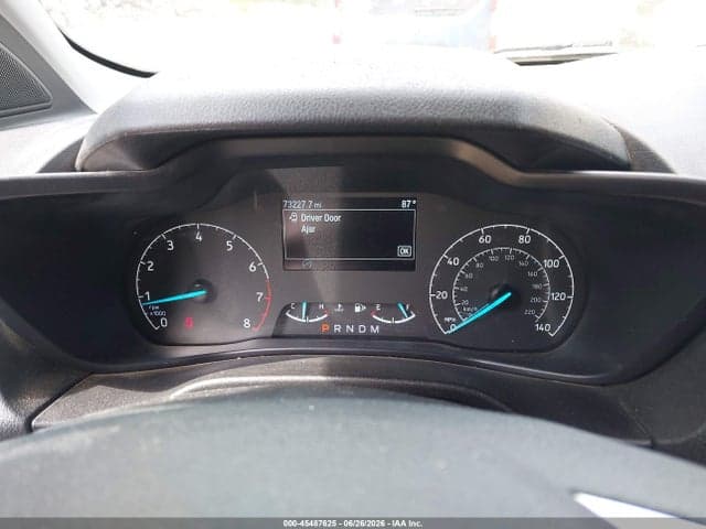 2021 FORD TRANSIT CONNECT 7