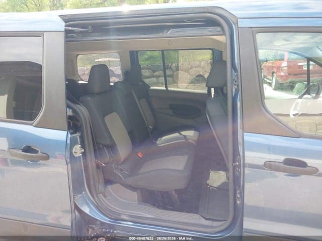 2021 FORD TRANSIT CONNECT 8