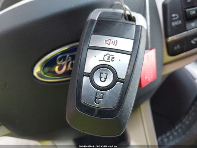 2021 FORD EXPLORER XLT 11