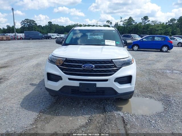2021 FORD EXPLORER XLT 12
