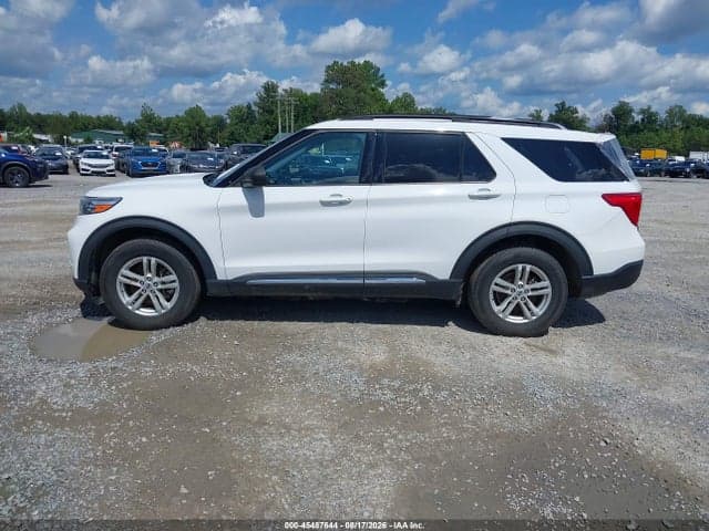 2021 FORD EXPLORER XLT 14