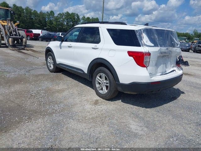 2021 FORD EXPLORER XLT 3