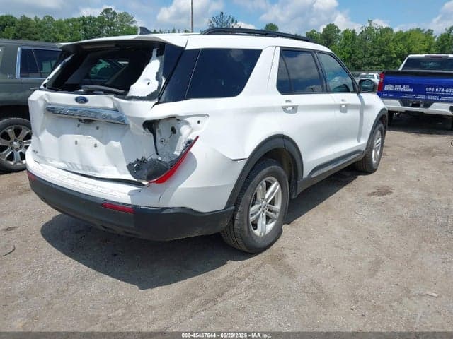2021 FORD EXPLORER XLT 4