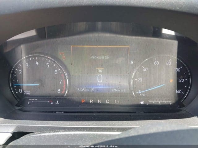 2021 FORD EXPLORER XLT 7