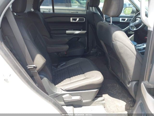 2021 FORD EXPLORER XLT 8