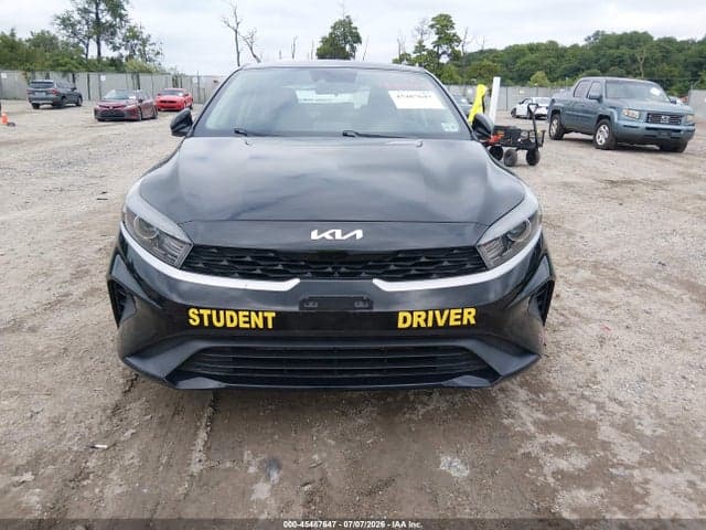 2022 KIA FORTE LXS 12
