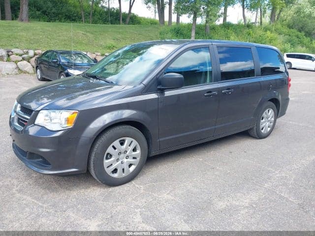 2018 DODGE GRAND CARAVAN SE 2