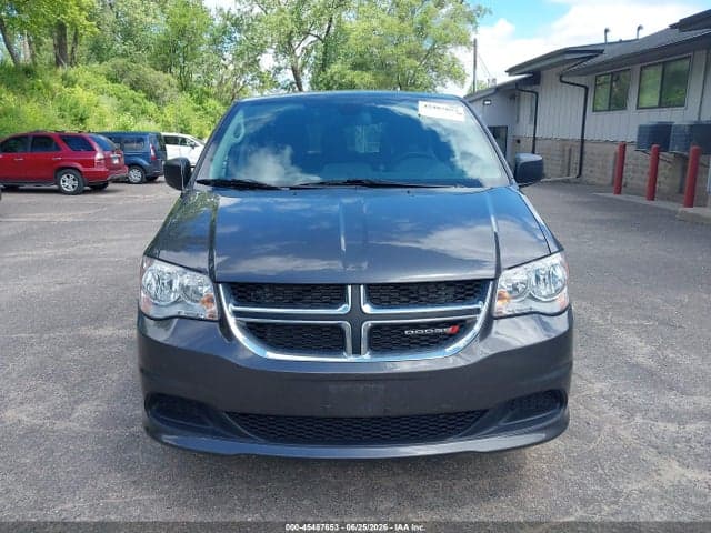 2018 DODGE GRAND CARAVAN SE 12