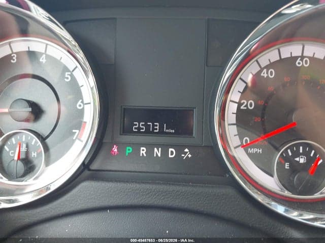 2018 DODGE GRAND CARAVAN SE 15