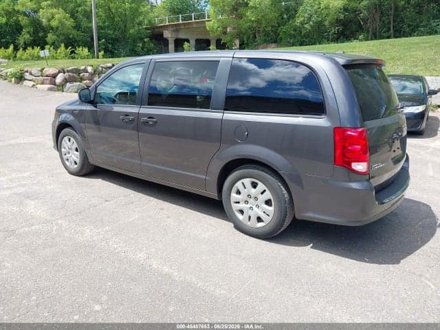 2018 DODGE GRAND CARAVAN SE 3