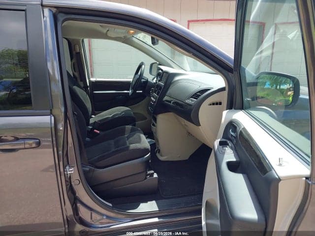 2018 DODGE GRAND CARAVAN SE 5