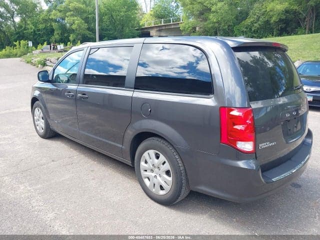 2018 DODGE GRAND CARAVAN SE 6