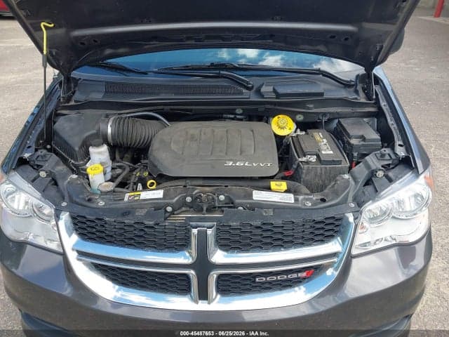 2018 DODGE GRAND CARAVAN SE 10