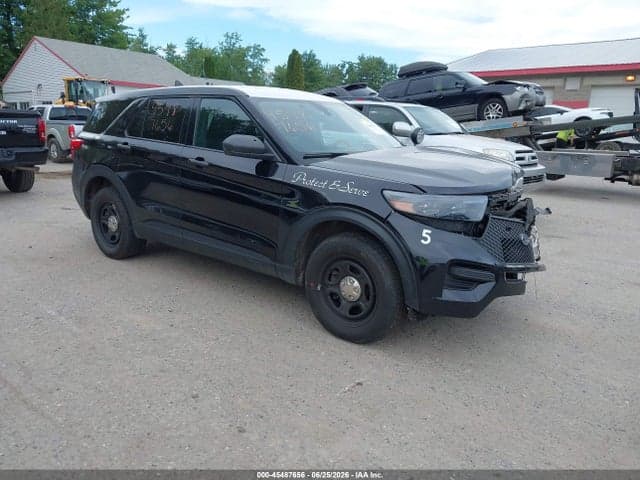 2024 FORD POLICE INTERCEPTOR UTILITY 1