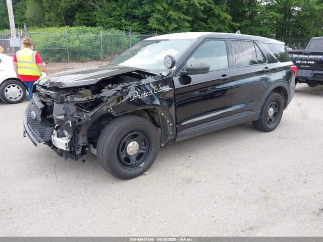 2024 FORD POLICE INTERCEPTOR UTILITY 2
