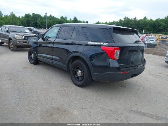 2024 FORD POLICE INTERCEPTOR UTILITY 3