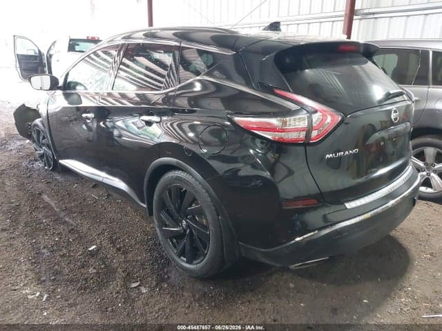 2017 NISSAN MURANO PLATINUM 3