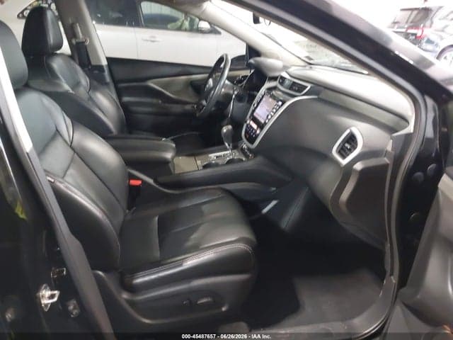 2017 NISSAN MURANO PLATINUM 5