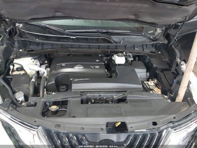 2017 NISSAN MURANO PLATINUM 10