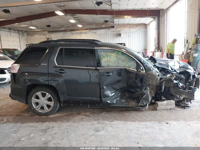 2017 GMC TERRAIN SLE-2 13