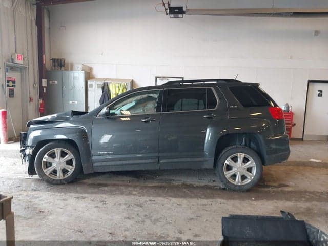 2017 GMC TERRAIN SLE-2 14