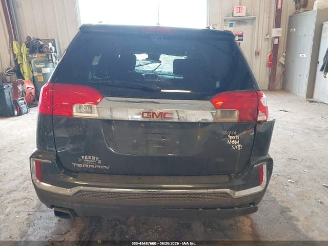 2017 GMC TERRAIN SLE-2 16