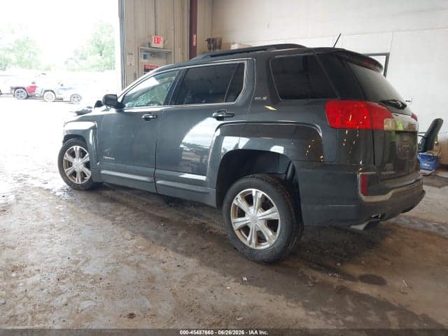 2017 GMC TERRAIN SLE-2 3