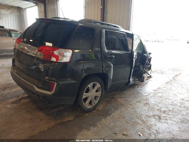 2017 GMC TERRAIN SLE-2 4