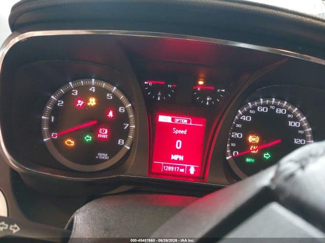 2017 GMC TERRAIN SLE-2 7